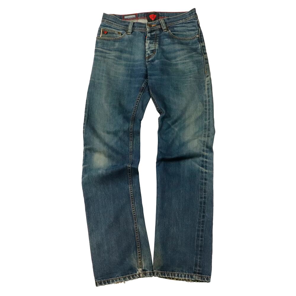 Vintage Strellson Blue Denim Jeans Size N/A